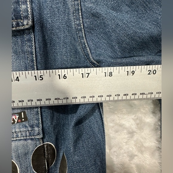 Casual Country Outfitters Women’s Small Blue Denim Jacket - Picture 7 of 11